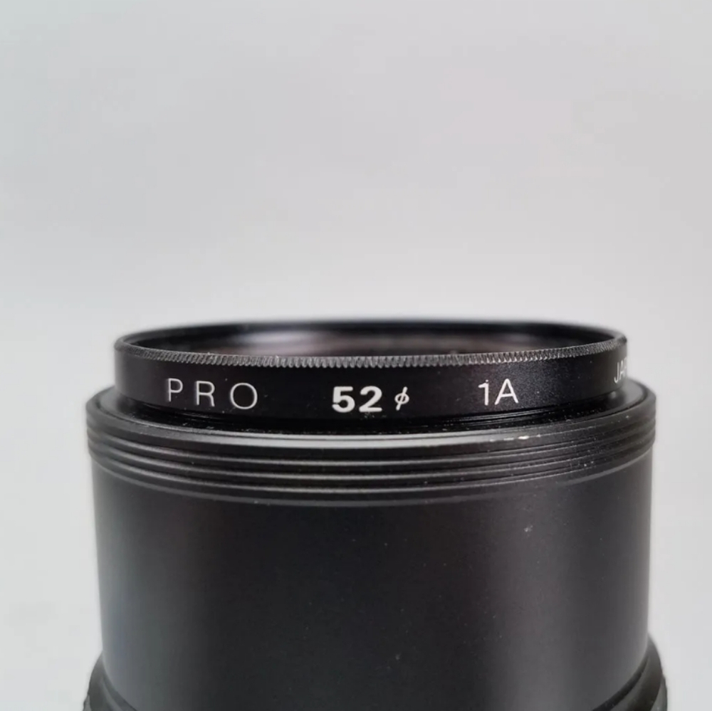 Quantaray Auto Zoom f/4.5 80-205mm Multi Coated Lens - Picture 2 of 6
